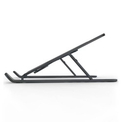 JCPal iStand Xstand Ultra Compact Riser Stand - Black