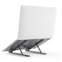 JCPal iStand Xstand Ultra Compact Riser Stand - Black
