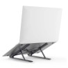 JCPal iStand Xstand Ultra Compact Riser Stand - Black