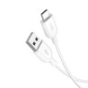 JCPal JCPal Cavo classico da USB-A a USB-C (1M/3,3ft)/bianco
