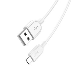 JCPal JCPal Cavo classico da USB-A a USB-C (1M/3,3ft)/bianco