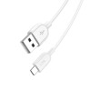 JCPal JCPal Cavo classico da USB-A a USB-C (1M/3,3ft)/bianco