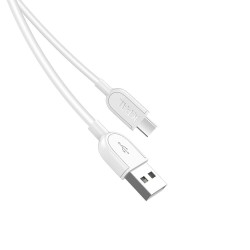 JCPal JCPal Cavo classico da USB-A a USB-C (1M/3,3ft)/bianco