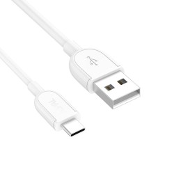 JCPal JCPal Cavo classico da USB-A a USB-C (1M/3,3ft)/bianco