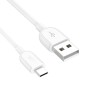 JCPal JCPal Cavo classico da USB-A a USB-C (1M/3,3ft)/bianco