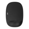 JCPal ComforPad Mouse Pad - Black