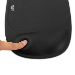 JCPal ComforPad Mouse Pad - Black