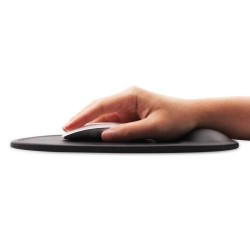 JCPal ComforPad Mouse Pad - Black
