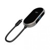 JCPal Linx Onyx USB-C 4-Port Hub USB3.0*3+RJ45）