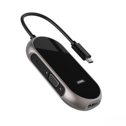 JCPal Linx Onyx USB-C...