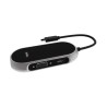 JCPal Linx Onyx USB-C 6-Port Hub (VGA+USB3.0+HDMI+PD+2*USB2.0）