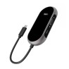 JCPal Linx Onyx USB-C 6-Port Hub (VGA+USB3.0+HDMI+PD+2*USB2.0）