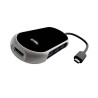 JCPal Linx Onyx USB-C 6-Port Hub (VGA+USB3.0+HDMI+PD+2*USB2.0）