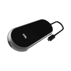 JCPal Linx Onyx USB-C 9-Port Hub (VGA+3*USB3.0+HDMI+PD+RJ45+SD/TF2.0）
