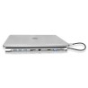 JCPal USB-C Ultra slim dock