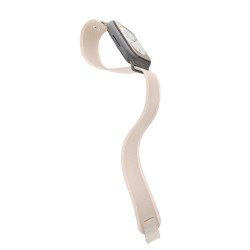 JCPal FlexLoop for Apple Watch 1st-9th gen, SE 1-2nd gen (38/40/41mm), S10 (42mm) - Starlight