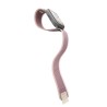 JCPal FlexLoop for Apple Watch 1st-9th gen, SE 1-2nd gen (38/40/41mm), S10 (42mm) - Pink
