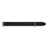 JCPal FlexLoop Apple Watch Band for Apple Watch 1st-9th gen, SE 1-2nd gen (38/40/41mm), S10 (42mm) - Black/Grey