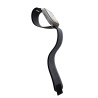 JCPal FlexLoop Apple Watch Band for Apple Watch 1st-9th gen, SE 1-2nd gen (38/40/41mm), S10 (42mm) - Black/Grey