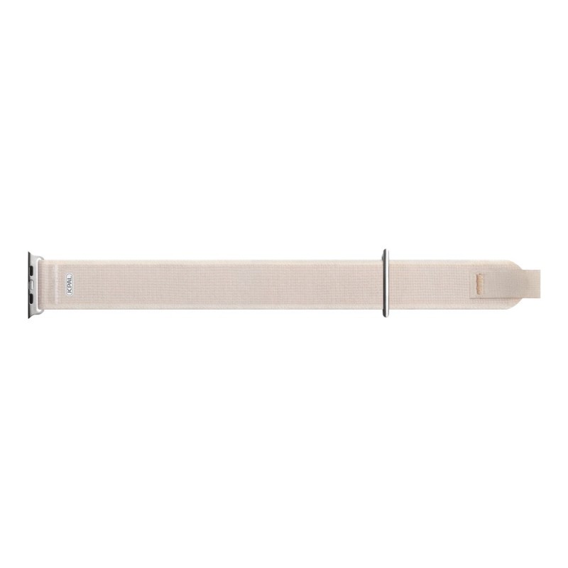JCPal FlexLoop for Apple Watch 1st-10th gen, Ultra, SE 1st-2nd (42/44/45/49mm) - Starlight
