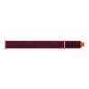 JCPal FlexLoop Band for Apple Watch 1st-10th gen, Ultra, SE 1st-2nd (42/44/45/49mm) - Wine Red