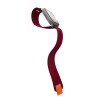 JCPal FlexLoop Band for Apple Watch 1st-9th gen, SE 1-2nd gen (38/40/41mm), S10 (42mm) - Wine Red