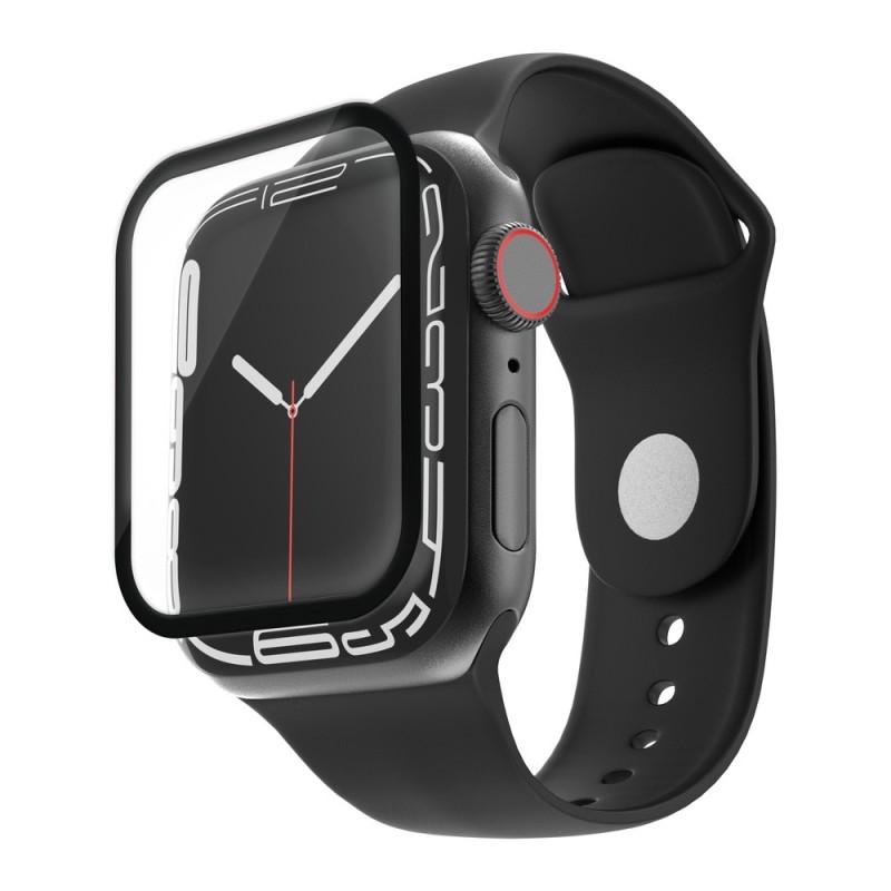 JCPal 3D Armor Apple Watch Screen Protector for Apple Watch Series 10th  (42mm)
