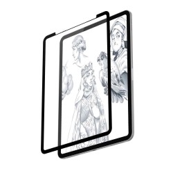 JCPal PaperTech Flex Paper Texture Screen Protector for iPad Pro 11-inch (1-4th, 2018-2022) / iPad Air 10.9-inch (4-5th, 2020/2022)