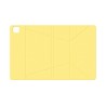 JCPal SlimFlex Folio Case with Pencil Holder for iPad Pro 11 (M4 2024/M5 2025) - Sand Yellow/Green
