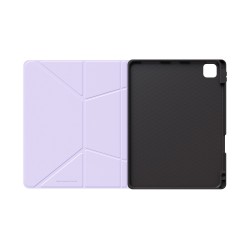 JCPal SlimFlex Folio Case with Pencil Holder for iPad Pro 11-inch (1-4th, 2018-2022) /iPad Air 10.9-inch (4-5th, 2020/2022)/iPad Air 11 (M2 2024/M3 2025/M4 2026) - Purple Smoke/Lilac
