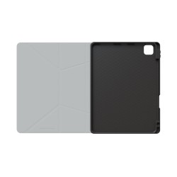 JCPal SlimFlex Folio Case with Pencil Holder for iPad Pro 11-inch (1-4th, 2018-2022) /iPad Air 10.9-inch (4-5th, 2020/2022)/iPad Air 11 (M2 2024/M3 2025/M4 2026) - Almond Brown/Grey