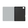 JCPal SlimFlex Folio Case with Pencil Holder for iPad Pro 11-inch (1-4th, 2018-2022) /iPad Air 10.9-inch (4-5th, 2020/2022)/iPad Air 11 (M2 2024/M3 2025/M4 2026) - Almond Brown/Grey