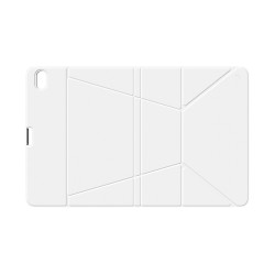 JCPal SlimFlex Folio Case with Pencil Holder for iPad 10.9-inch (10th, 2022)  / iPad 11" A16 11th gen- Light Gray/Black