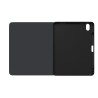 JCPal SlimFlex Folio Case with Pencil Holder for iPad 10.9-inch (10th, 2022)  / iPad 11" A16 11th gen- Light Gray/Black