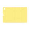 JCPal SlimFlex Folio Case with Pencil Holder for iPad 10.9-inch (10th, 2022)  / iPad 11" A16 11th gen- Sand Yellow/Green