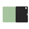 JCPal SlimFlex Folio Case with Pencil Holder for iPad 10.9-inch (10th, 2022)  / iPad 11" A16 11th gen- Sand Yellow/Green