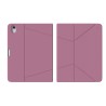 JCPal SlimFlex Folio Case with Pencil Holder for iPad 10.9-inch (10th, 2022) / iPad 11" A16 11th gen - Purple Smoke/Lilac