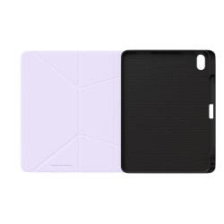 JCPal SlimFlex Folio Case with Pencil Holder for iPad 10.9-inch (10th, 2022) / iPad 11" A16 11th gen - Purple Smoke/Lilac
