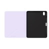 JCPal SlimFlex Folio Case with Pencil Holder for iPad 10.9-inch (10th, 2022) / iPad 11" A16 11th gen - Purple Smoke/Lilac