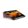 JCPal SlimFlex Folio Case with Pencil Holder for iPad 10.9-inch (10th, 2022) / iPad 11" A16 11th gen - Purple Smoke/Lilac