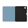 JCPal SlimFlex Folio Case with Pencil Holder for iPad 10.9-inch (10th, 2022)  / iPad 11" A16 11th gen- Khaki Brown/Blue