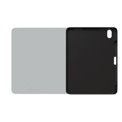 JCPal SlimFlex Folio Case with Pencil Holder for iPad 10.9-inch (10th, 2022)  / iPad 11" A16 11th gen- Almond Brown/Grey
