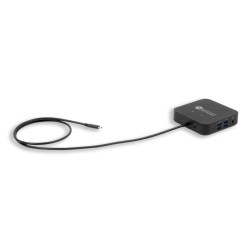 LMP USB-C Triple-DisplayDock 4K 12-Port USB-C Docking Station with DisplayLink