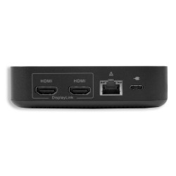 LMP USB-C Triple-DisplayDock 4K 12-Port USB-C Docking Station with DisplayLink