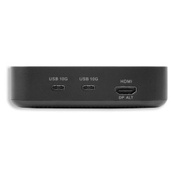 LMP USB-C Triple-DisplayDock 4K 12-Port USB-C Docking Station with DisplayLink