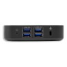 LMP USB-C Triple-DisplayDock 4K 12-Port USB-C Docking Station with DisplayLink
