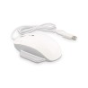 LMP Elite Pro Mouse USB-C/ USB-A white/silver