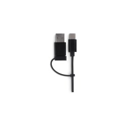 LMP Elite Pro Mouse USB-C/ USB-A black/space gray