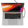 Maclocks Compulocks Ledge adapter for MacBook Pro 14" M1/M2/M3/M4/M5