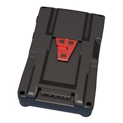 Hedbox Li-Ion Battery Pack 98Wh HIGH LOAD 10A V-MOUNT with D-TAP and USB Out